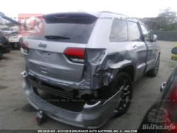 جیپ گراند شیرۆکی